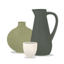 ClayMade logo